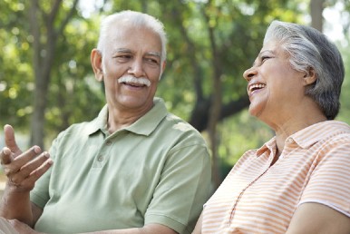 Dementia friendly environments