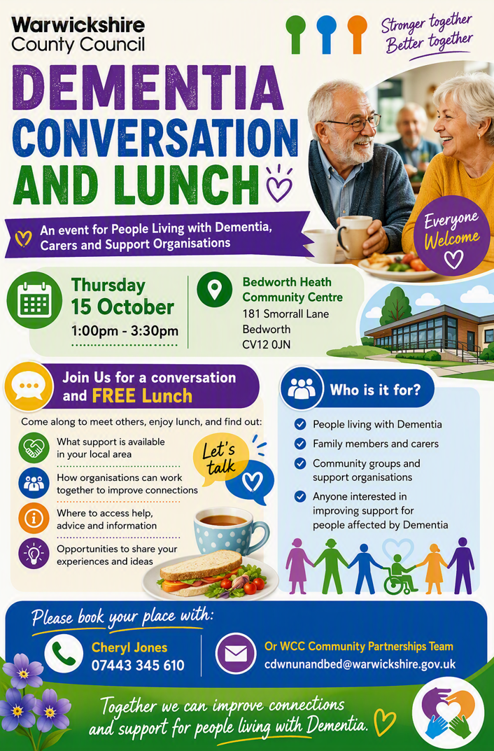Dementia Event